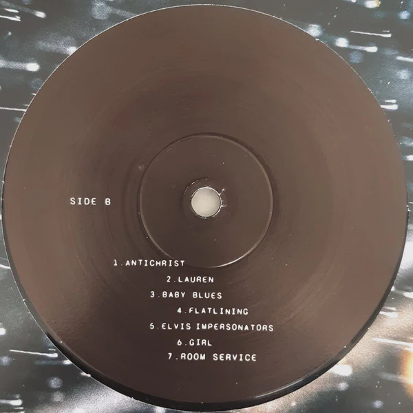 Holly Humberstone - Paint My Bedroom Black (LP, Album, Eco) (M / M) - Image 4