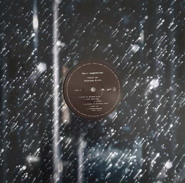 Holly Humberstone - Paint My Bedroom Black (LP, Album, Eco) (M / M) - Image 5