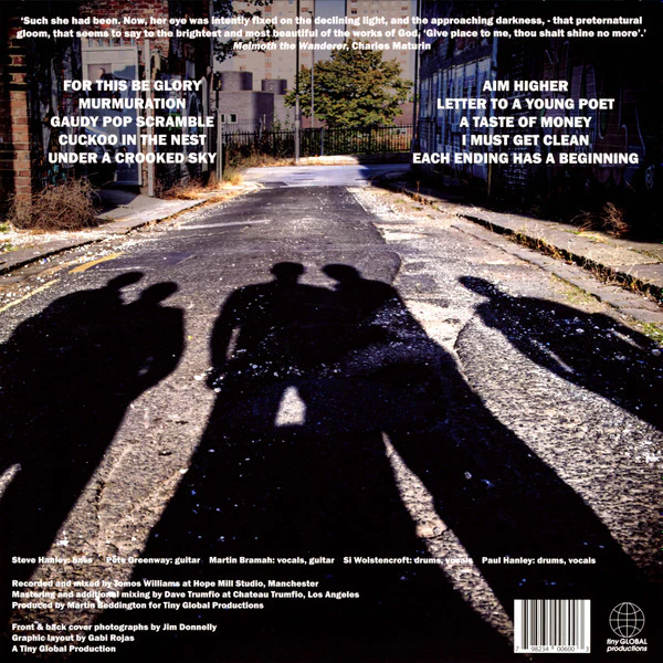 House Of All  - Continuum (LP, Album, Ltd, Vio) (NM or M- / NM or M-) - Image 2