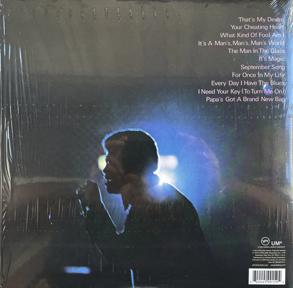 James Brown With Oliver Nelson Conducting Louie Bellson Orchestra - Soul On Top (LP, Album, RE, Gat) (M / M) - Image 4