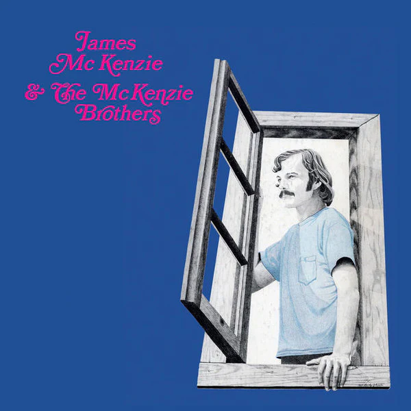 James Mckenzie - James McKenzie & The Mckenzie Brothers (LP, Comp) (M / M)