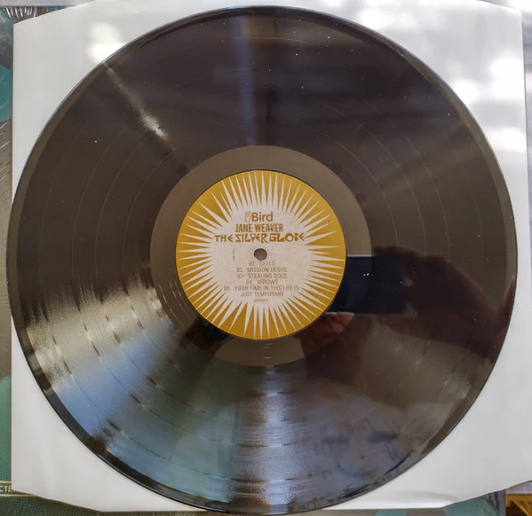 Jane Weaver - The Silver Globe (LP, Ltd, RE, Alt) (M / M) - Image 5