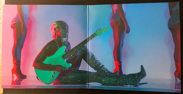 Janelle Monáe - Dirty Computer (2xLP, Album, Ltd, S/Edition, Yel) (M / M) - Image 4