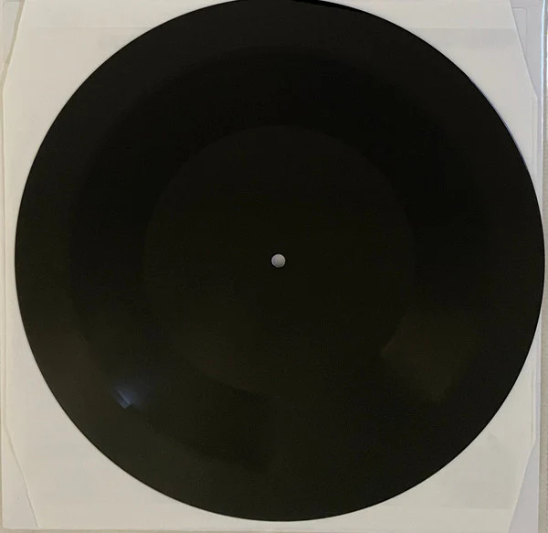 John Lennon & Yoko Ono And The Plastic Ono Band With The Harlem Community Choir - Happy Xmas (War Is Over) (Acetate, 12", S/Sided, Ltd, Num, RE) (VG+ / VG+) - Image 3