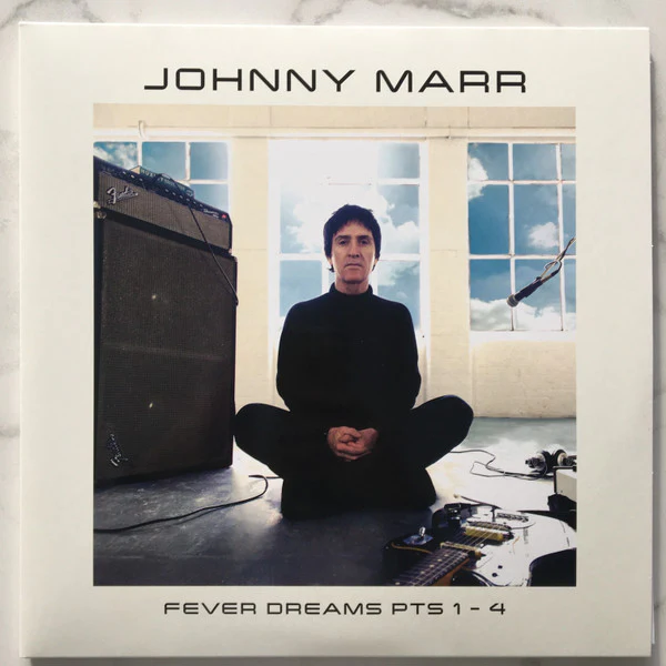 Johnny Marr - Fever Dreams Pts 1-4 (2xLP, Album, Ltd, Tur) (NM or M- / NM or M-)