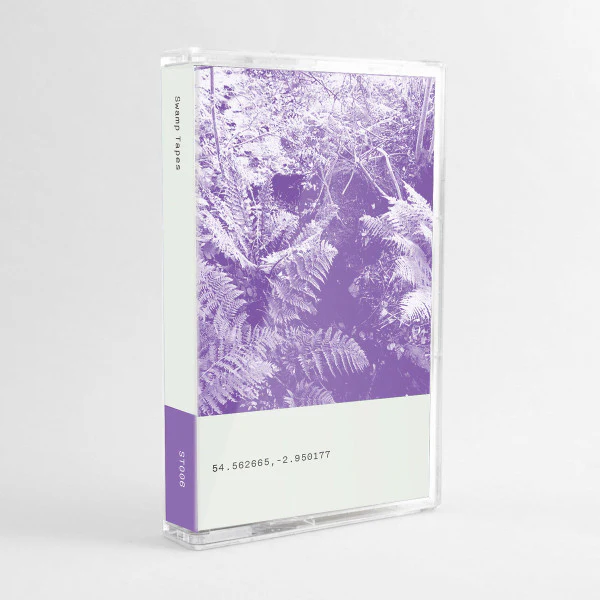 JVXTA - Swamp Tapes 006 (Cass, EP) (NM or M- / NM or M-)