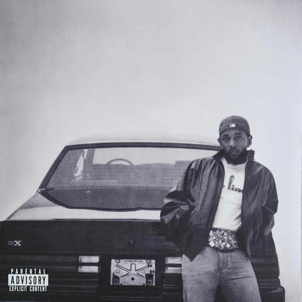 Kendrick Lamar - GNX (LP, Album) (M / M)