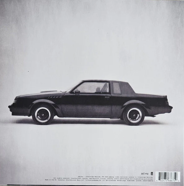Kendrick Lamar - GNX (LP, Album) (M / M) - Image 2