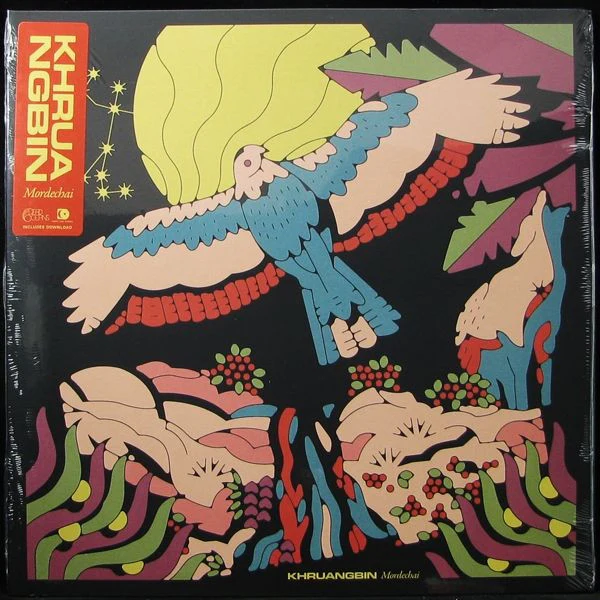 Khruangbin - Mordechai (LP, Album) (M / M)