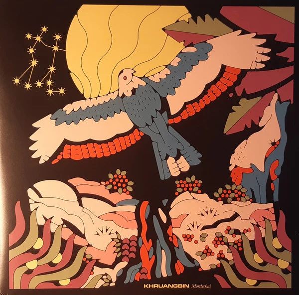 Khruangbin - Mordechai (LP, Album) (M / M) - Image 2