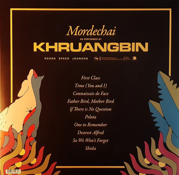 Khruangbin - Mordechai (LP, Album) (M / M) - Image 4