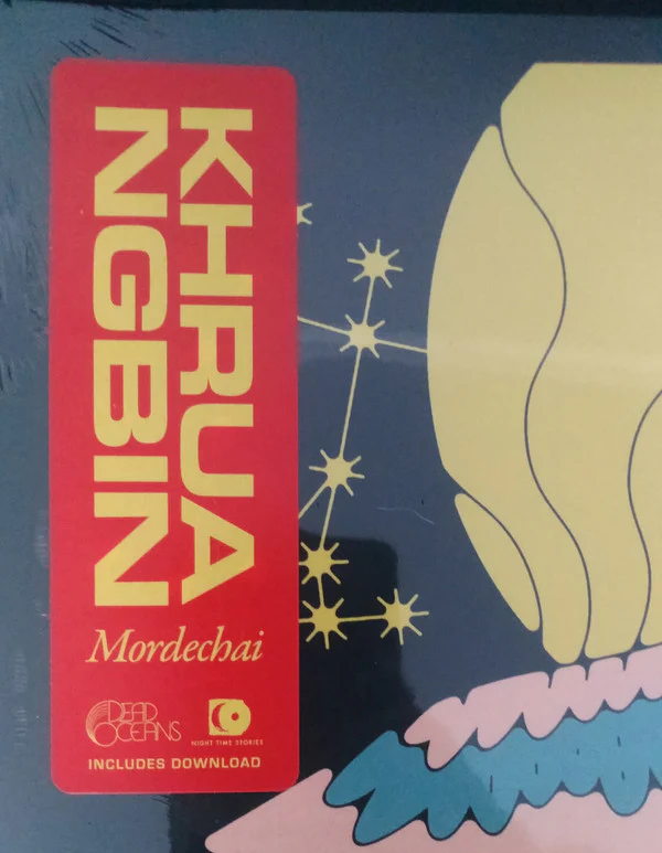 Khruangbin - Mordechai (LP, Album) (M / M) - Image 5