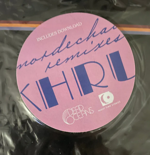 Khruangbin - Mordechai Remixes (2xLP, Album) (M / M) - Image 4