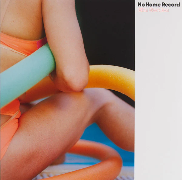 Kim Gordon - No Home Record (LP, Album) (M / M)