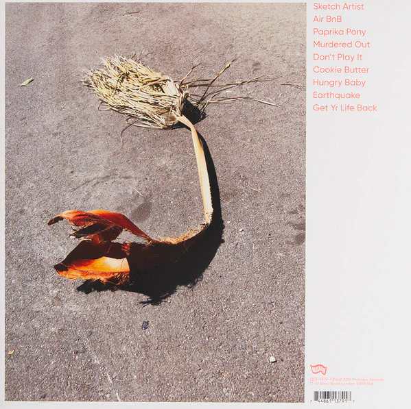 Kim Gordon - No Home Record (LP, Album) (M / M) - Image 2