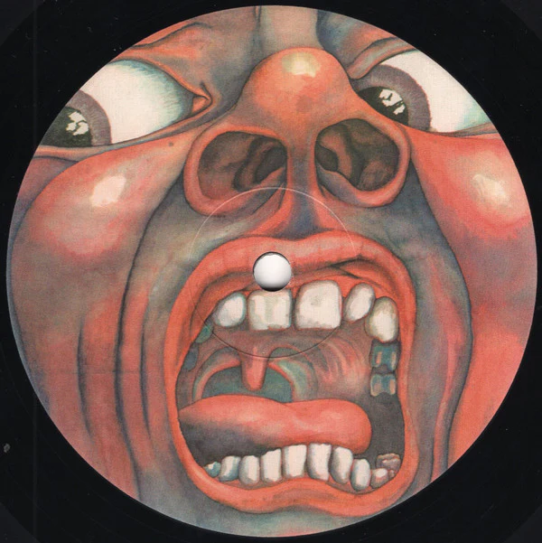 King Crimson - In The Court Of The Crimson King (An Observation By King Crimson) (LP, Ltd, RE, RM, 200) (M / M) - Image 3