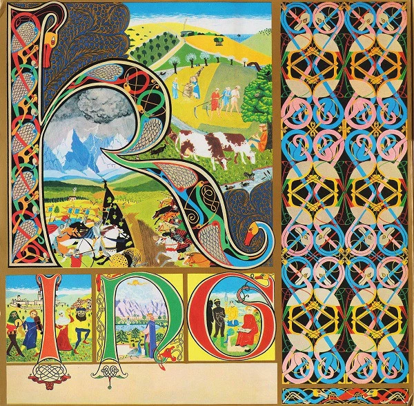 King Crimson - Lizard (LP, Album, RE, Gat) (M / M) - Image 3