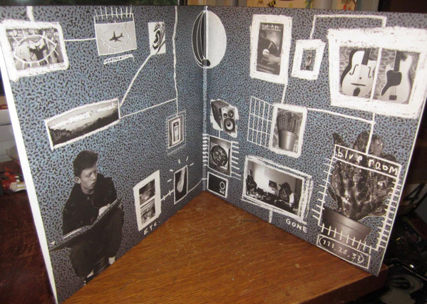 King Krule - 6 Feet Beneath The Moon (2xLP, Album) (M / M) - Image 2