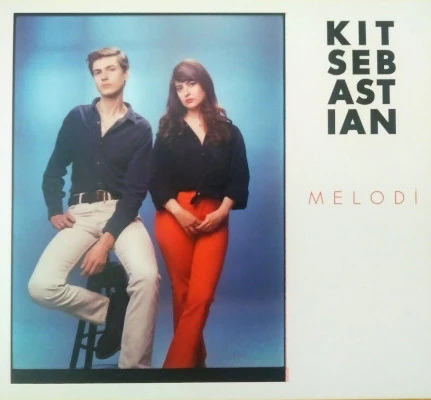 Kit Sebastian - Melodi (CD, Album) (M / M)