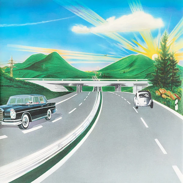 Kraftwerk - Autobahn (LP, Album, Ltd, RE, RM, RP, S/Edition, Blu) (M / M) - Image 5