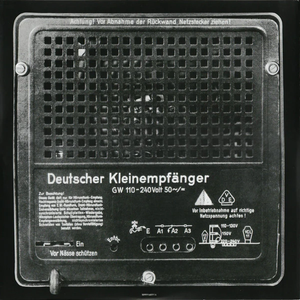 Kraftwerk - Radio-Activity (LP, Album, Ltd, RE, RP, S/Edition, Yel) (M / M) - Image 4