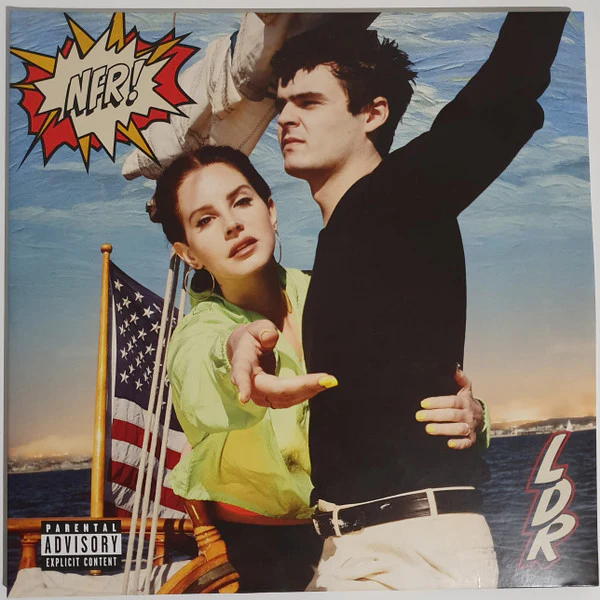 Lana Del Rey - NFR! (2xLP, Album, RE) (M / M)