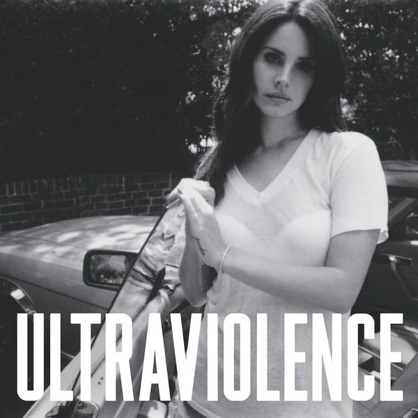 Lana Del Rey - Ultraviolence (CD, Album) (M / M)