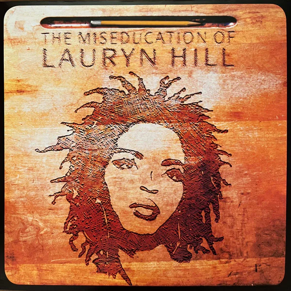 Lauryn Hill - The Miseducation Of Lauryn Hill (2xLP, Album, RE) (VG+ / VG+)