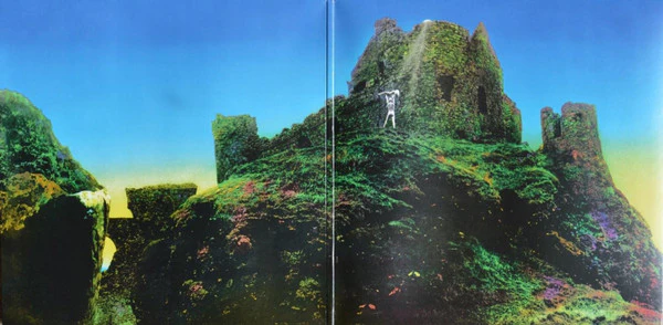 Led Zeppelin - Houses Of The Holy (LP, Album, RE, RM, 180) (M / M) - Image 2