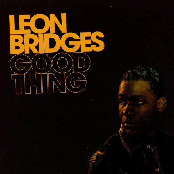 Leon Bridges - Good Thing (CD, Album) (M / M)