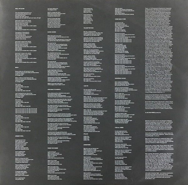 Liam Gallagher - As You Were (LP, Album) (M / M) - Image 5