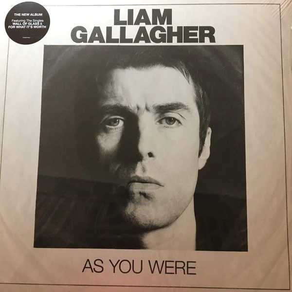 Liam Gallagher - As You Were (LP, Album) (M / M) - Image 6