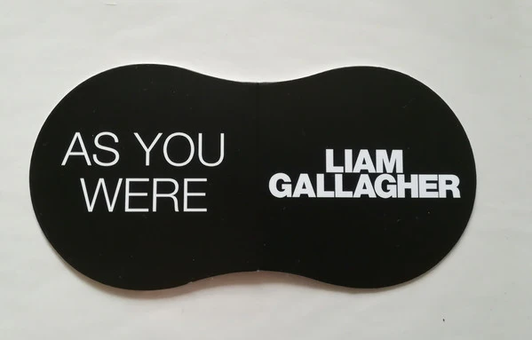Liam Gallagher - As You Were (LP, Album) (M / M) - Image 7