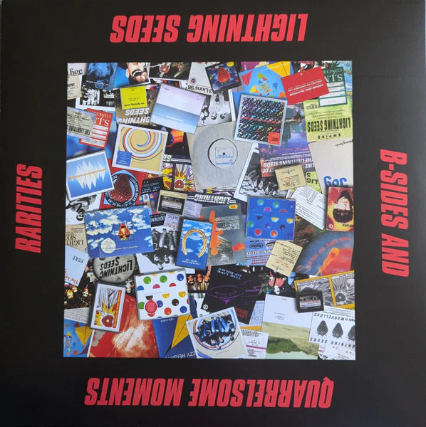 Lightning Seeds - Quarrelsome Moments: B-Sides And Rarities (LP, Album, RSD, Comp) (M / M)
