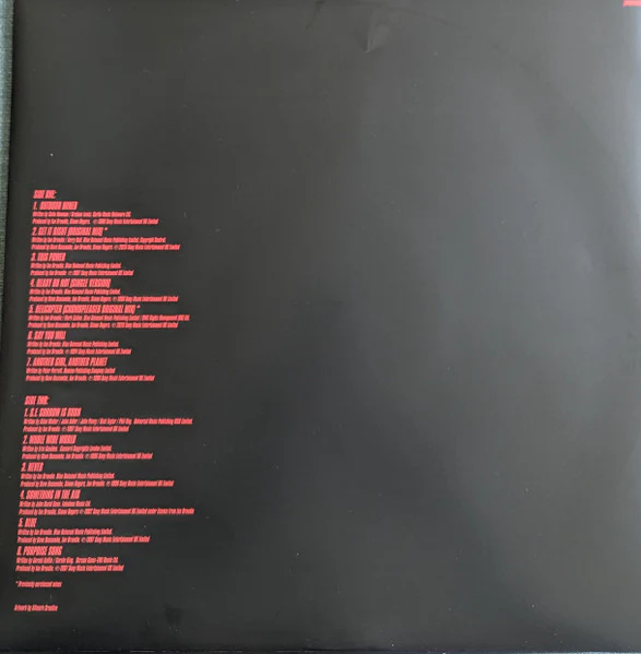 Lightning Seeds - Quarrelsome Moments: B-Sides And Rarities (LP, Album, RSD, Comp) (M / M) - Image 4