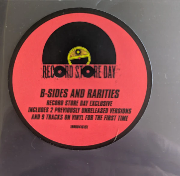 Lightning Seeds - Quarrelsome Moments: B-Sides And Rarities (LP, Album, RSD, Comp) (M / M) - Image 5