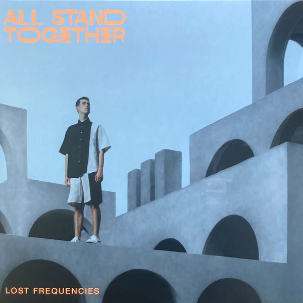 Lost Frequencies - All Stand Together (2xLP, Album, Ora) (VG+ / VG+)