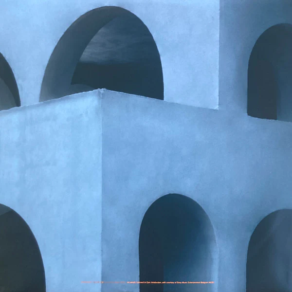 Lost Frequencies - All Stand Together (2xLP, Album, Ora) (VG+ / VG+) - Image 5