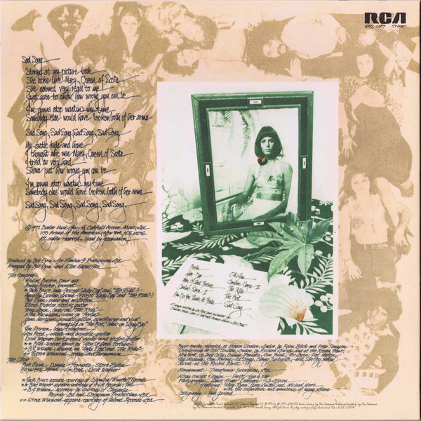 Lou Reed - Berlin (LP, Album, RE, RM) (M / M) - Image 3