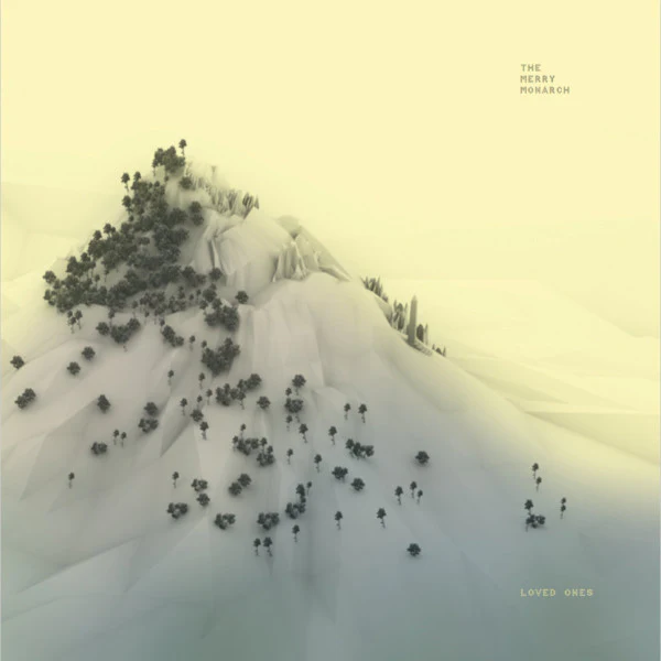 Loved Ones (2) - The Merry Monarch (LP, Album) (M / M)