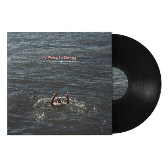 Loyle Carner - Not Waving, But Drowning (LP, Album) (M / M) - Image 3