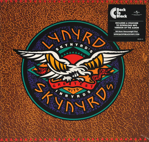 Lynyrd Skynyrd - Skynyrd's Innyrds / Their Greatest Hits (LP, Comp, RE, 180) (M / M)