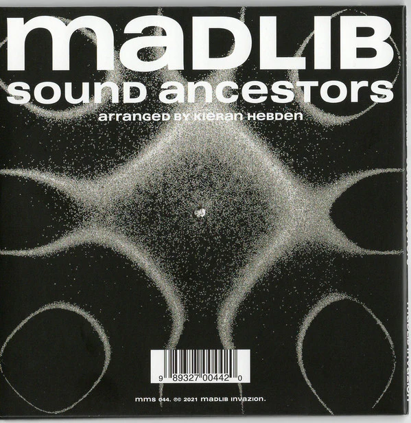 Madlib - Sound Ancestors (CD, Album) (M / M) - Image 2
