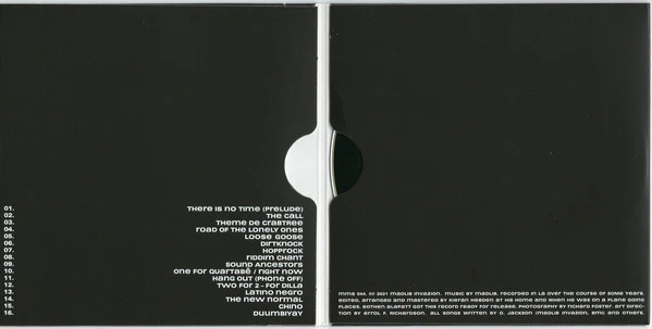Madlib - Sound Ancestors (CD, Album) (M / M) - Image 3