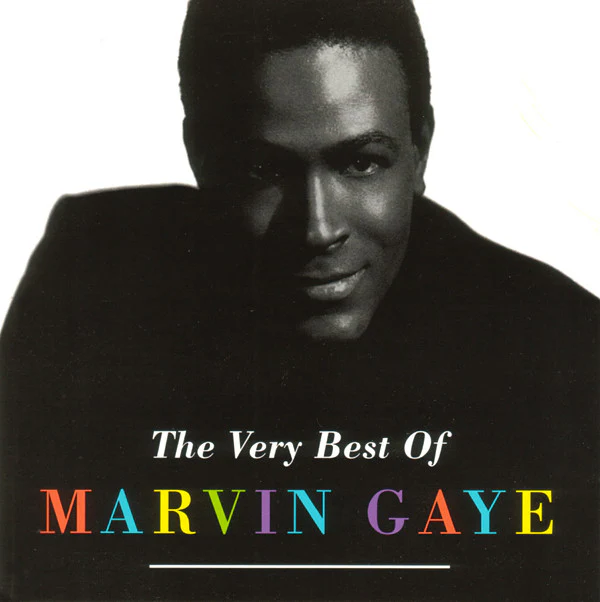 Marvin Gaye - The Very Best Of Marvin Gaye (CD, Comp, RP, PMD) (M / M)
