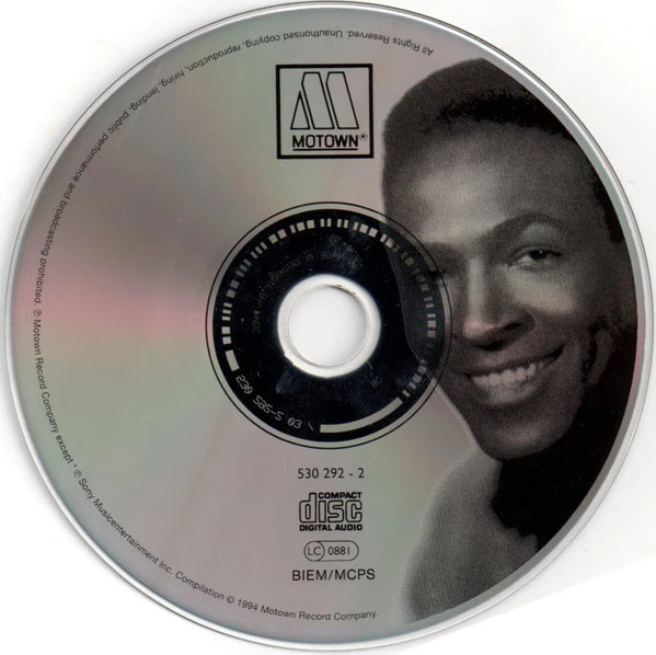 Marvin Gaye - The Very Best Of Marvin Gaye (CD, Comp, RP, PMD) (M / M) - Image 3