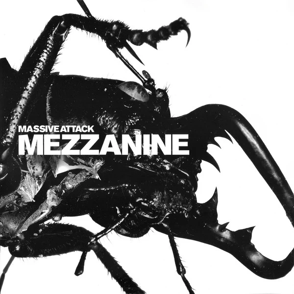 Massive Attack - Mezzanine (2xLP, Album, RE, 180) (M / M)