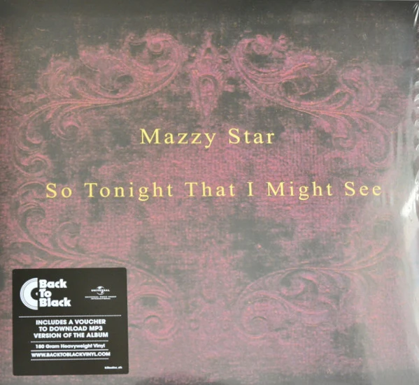 Mazzy Star - So Tonight That I Might See (LP, Album, RE, 180) (M / M) - Image 2