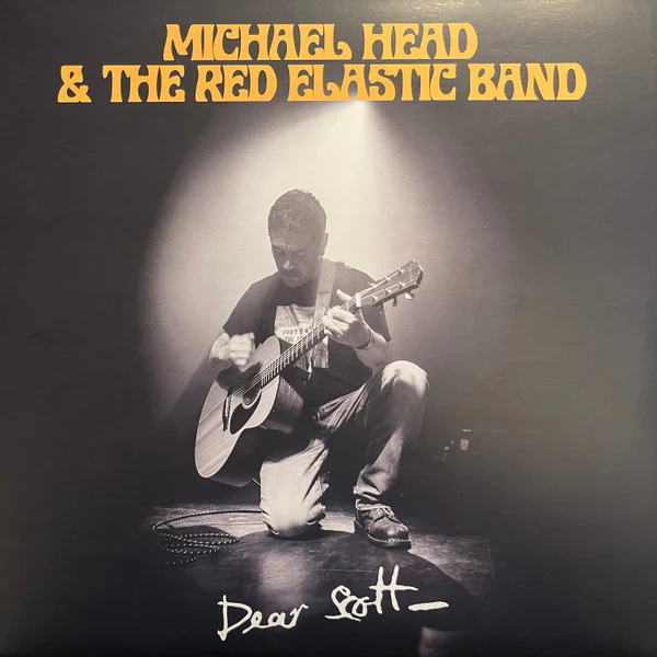 Michael Head & The Red Elastic Band - Dear Scott (LP, Album) (M / M)