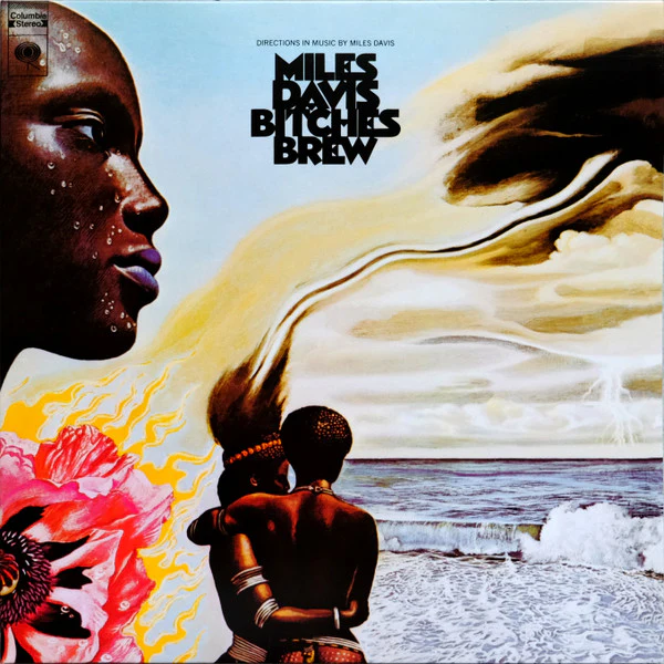 Miles Davis - Bitches Brew (2xLP, Album, RE, 180) (M / M)